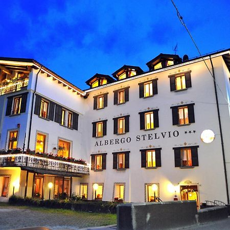 Albergo Stelvio Bormio Dış mekan fotoğraf