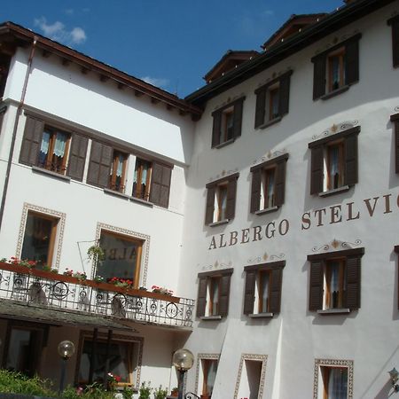 Albergo Stelvio Bormio Dış mekan fotoğraf