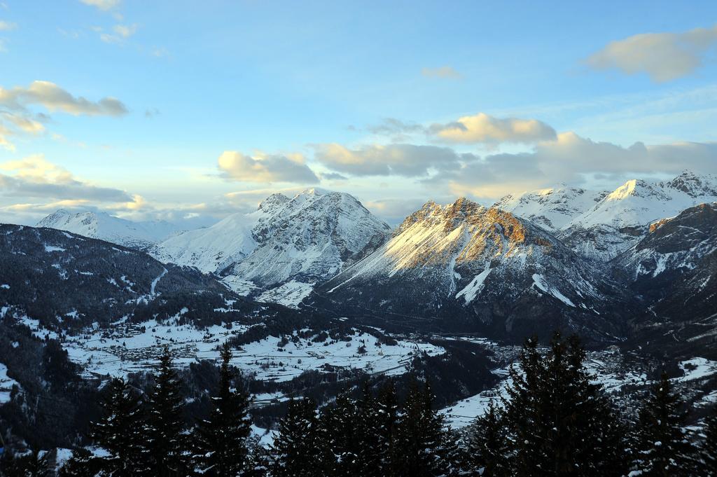 Albergo Stelvio Bormio Dış mekan fotoğraf