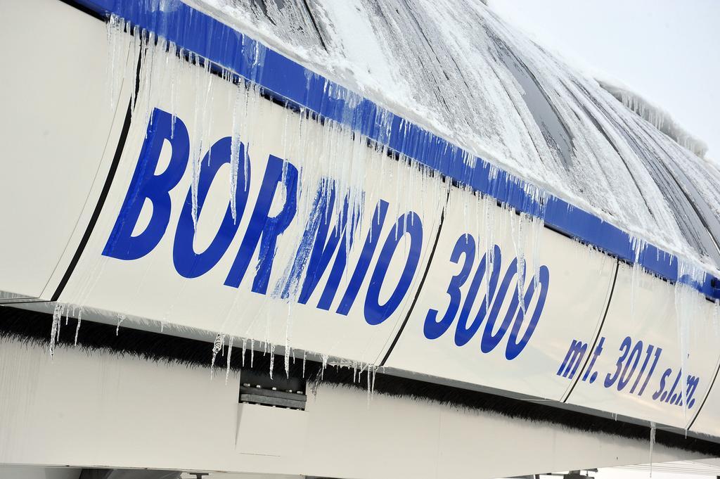 Albergo Stelvio Bormio Dış mekan fotoğraf