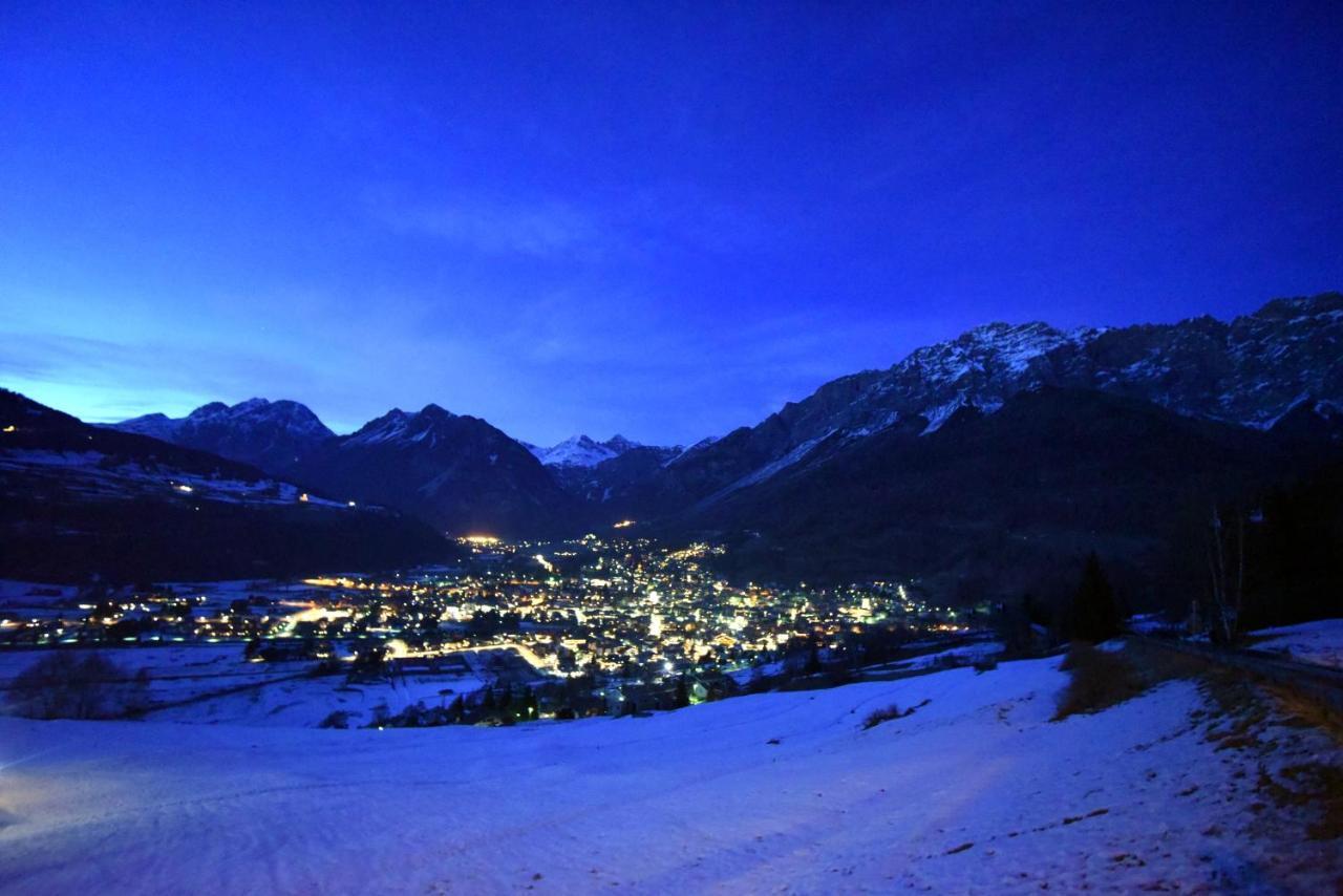 Albergo Stelvio Bormio Dış mekan fotoğraf