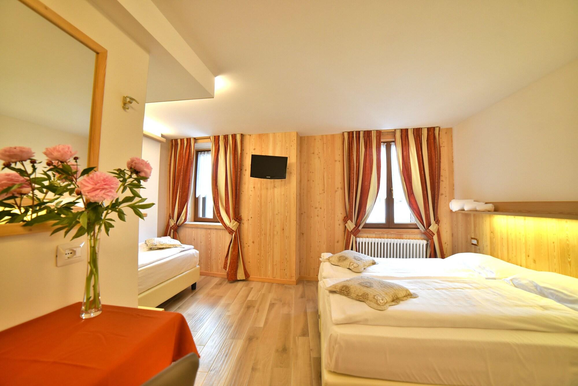 Albergo Stelvio Bormio Dış mekan fotoğraf