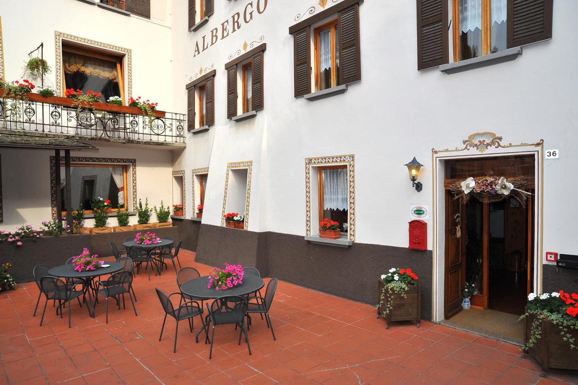 Albergo Stelvio Bormio Dış mekan fotoğraf