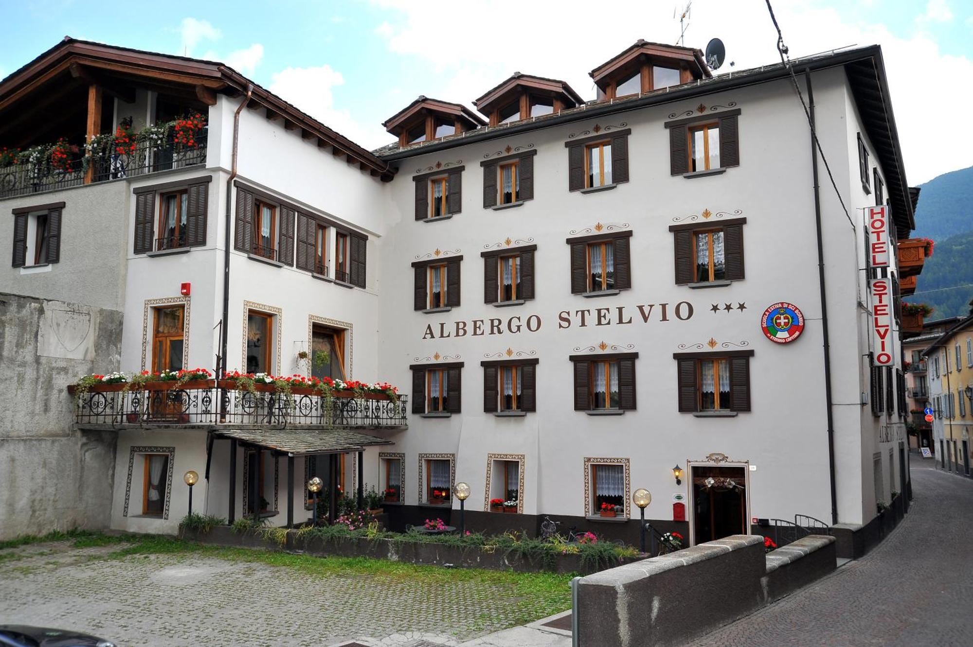 Albergo Stelvio Bormio Dış mekan fotoğraf