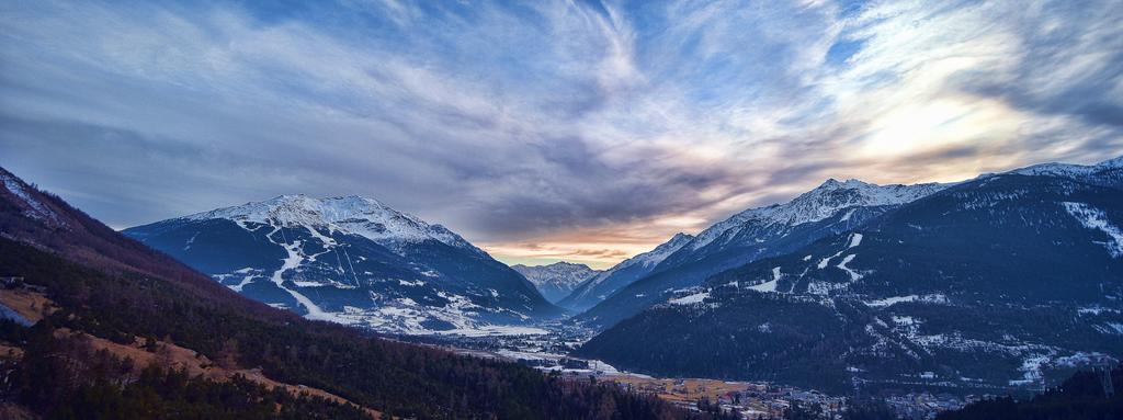 Albergo Stelvio Bormio Dış mekan fotoğraf
