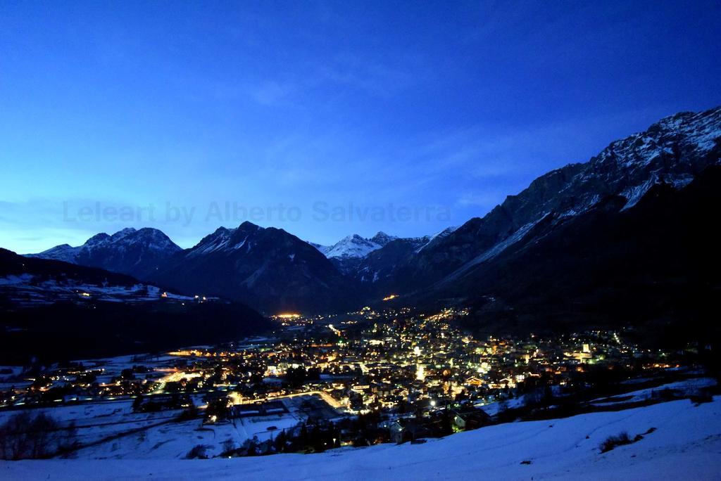 Albergo Stelvio Bormio Dış mekan fotoğraf