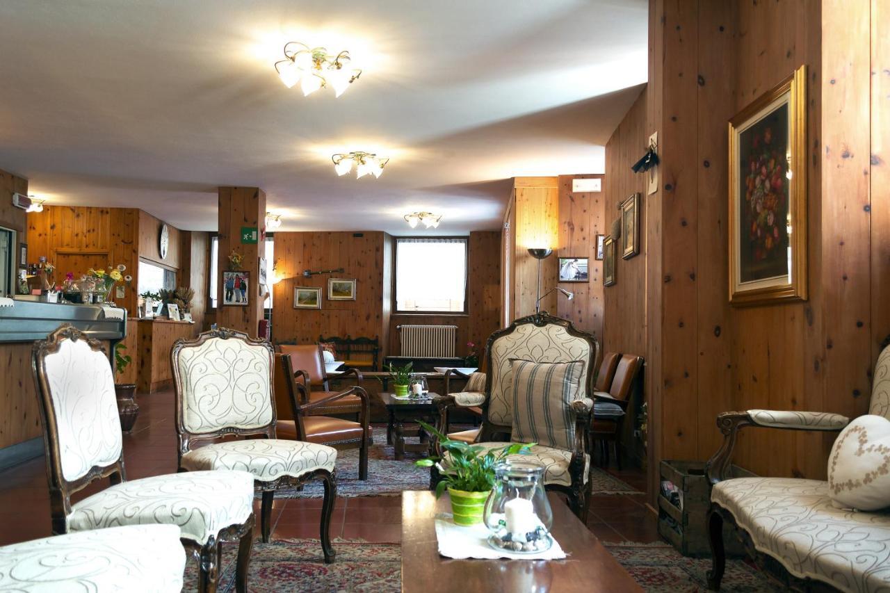 Albergo Stelvio Bormio Dış mekan fotoğraf
