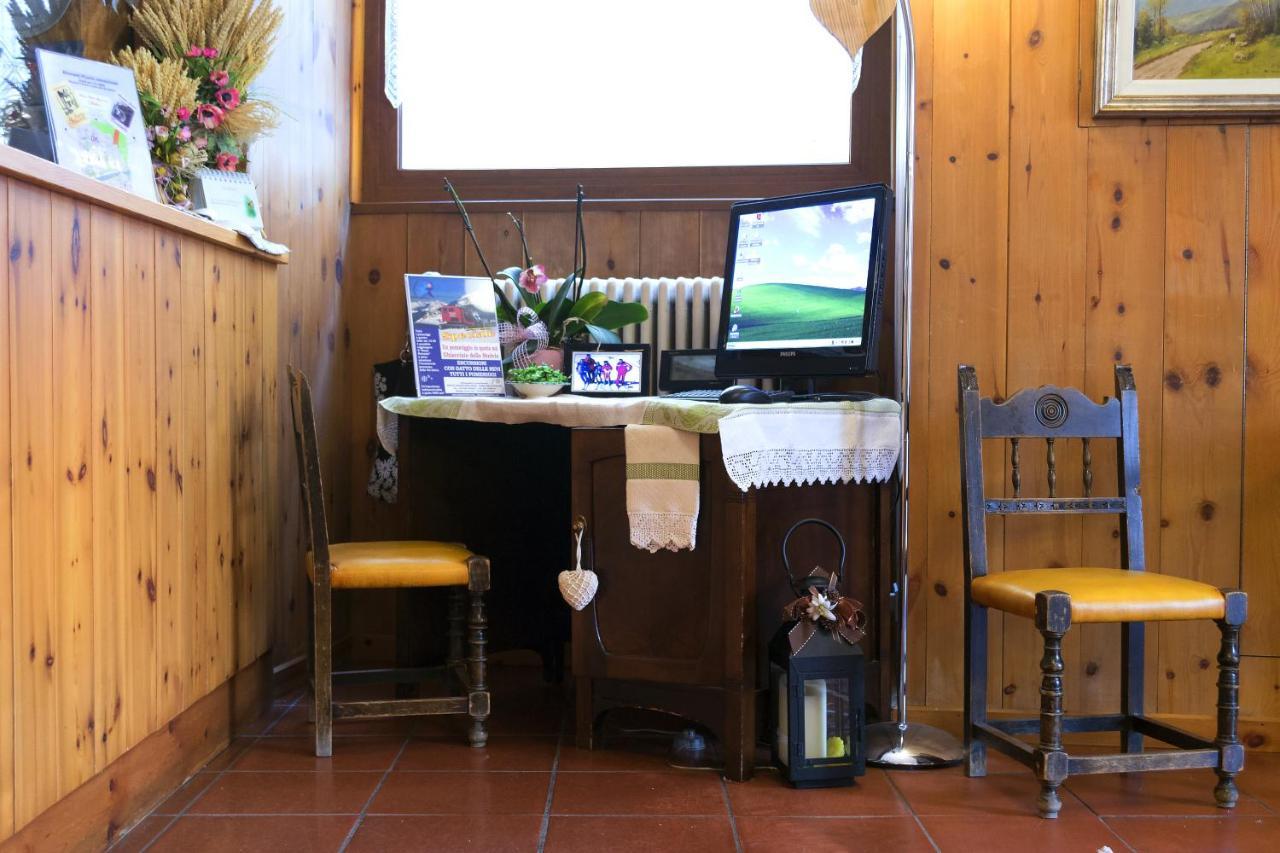Albergo Stelvio Bormio Dış mekan fotoğraf